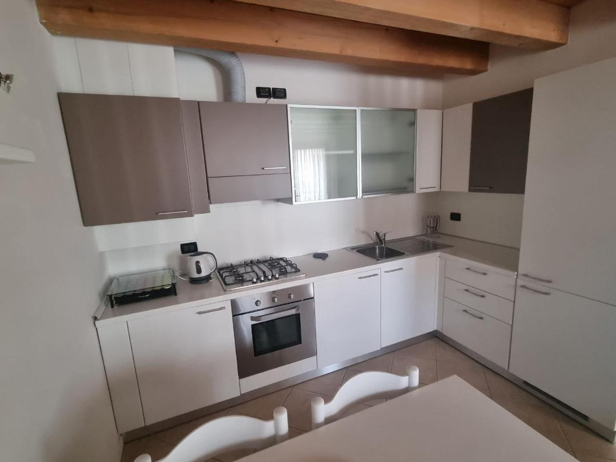 Appartement Eloisa E Abelardo à Pove del Grappa Extérieur photo