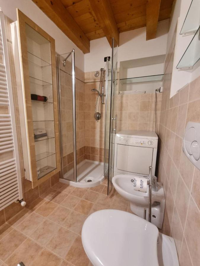 Appartement Eloisa E Abelardo à Pove del Grappa Extérieur photo