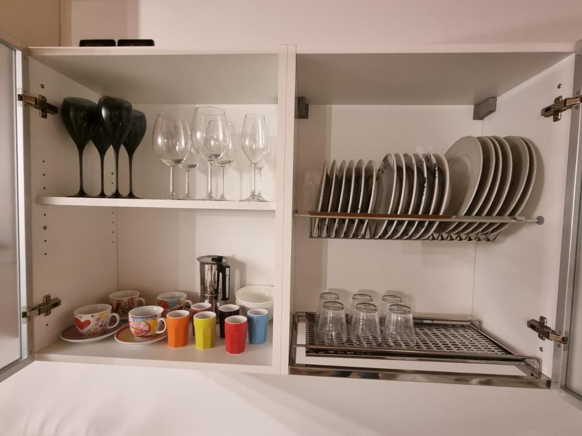 Appartement Eloisa E Abelardo à Pove del Grappa Extérieur photo