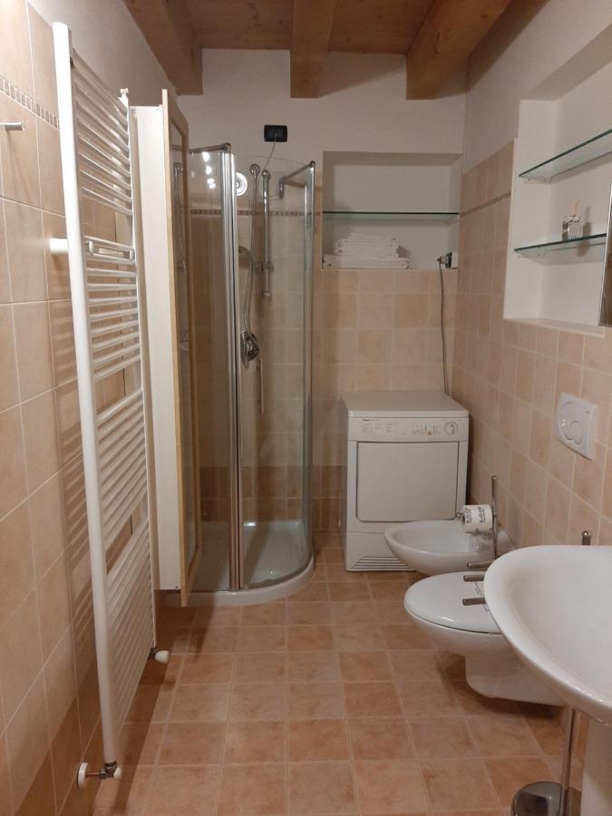 Appartement Eloisa E Abelardo à Pove del Grappa Extérieur photo